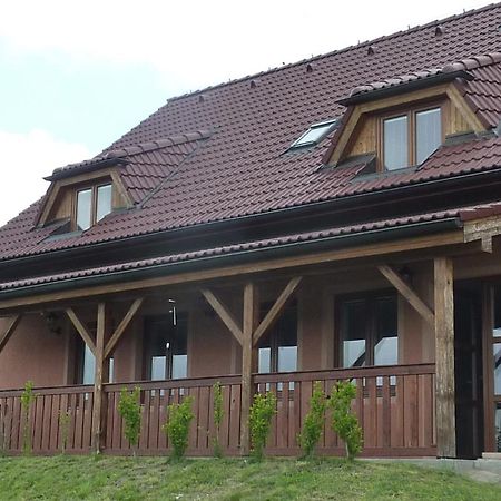 Penzion Slavka Tremosnice Экстерьер фото