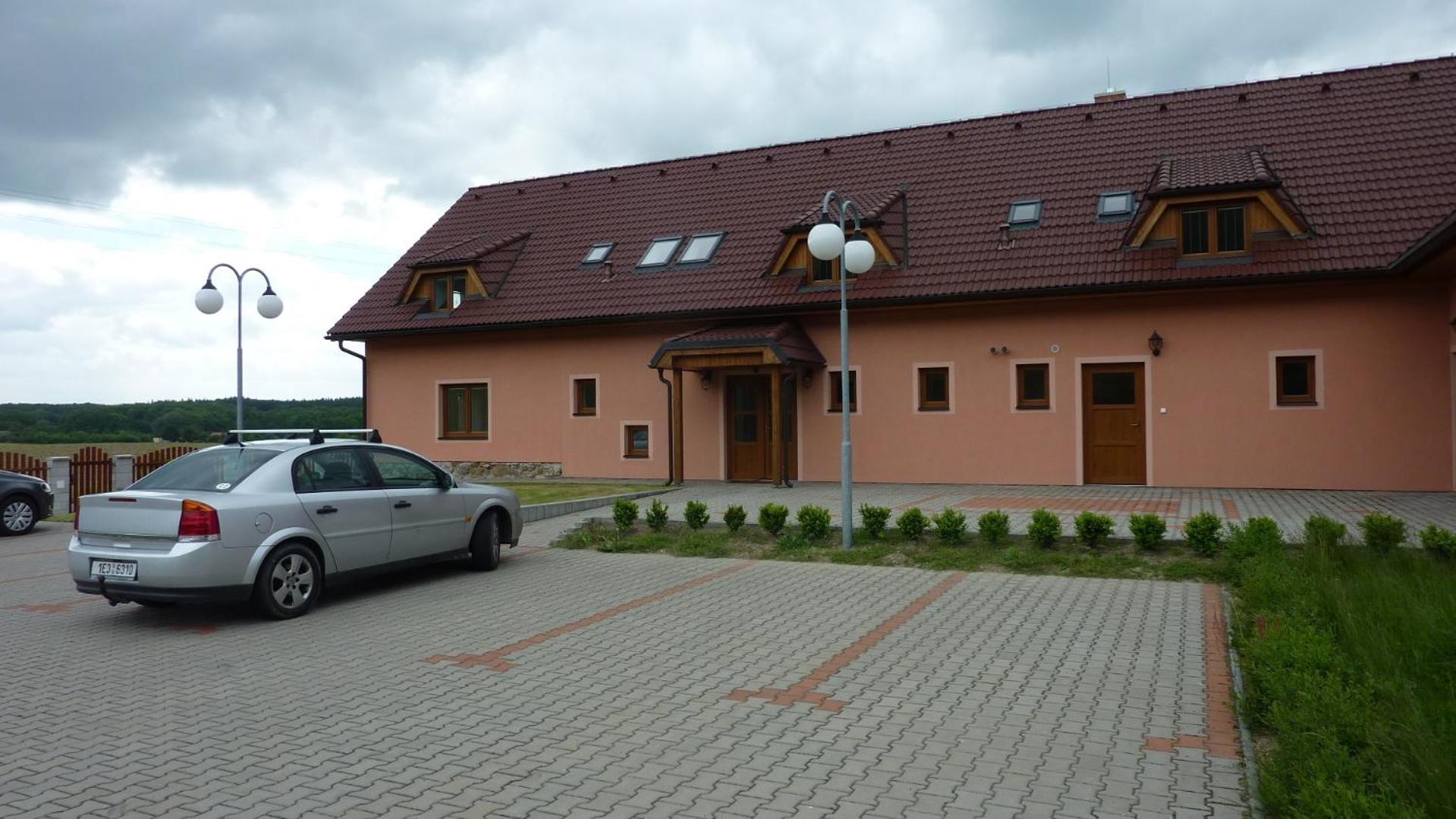 Penzion Slavka Tremosnice Экстерьер фото