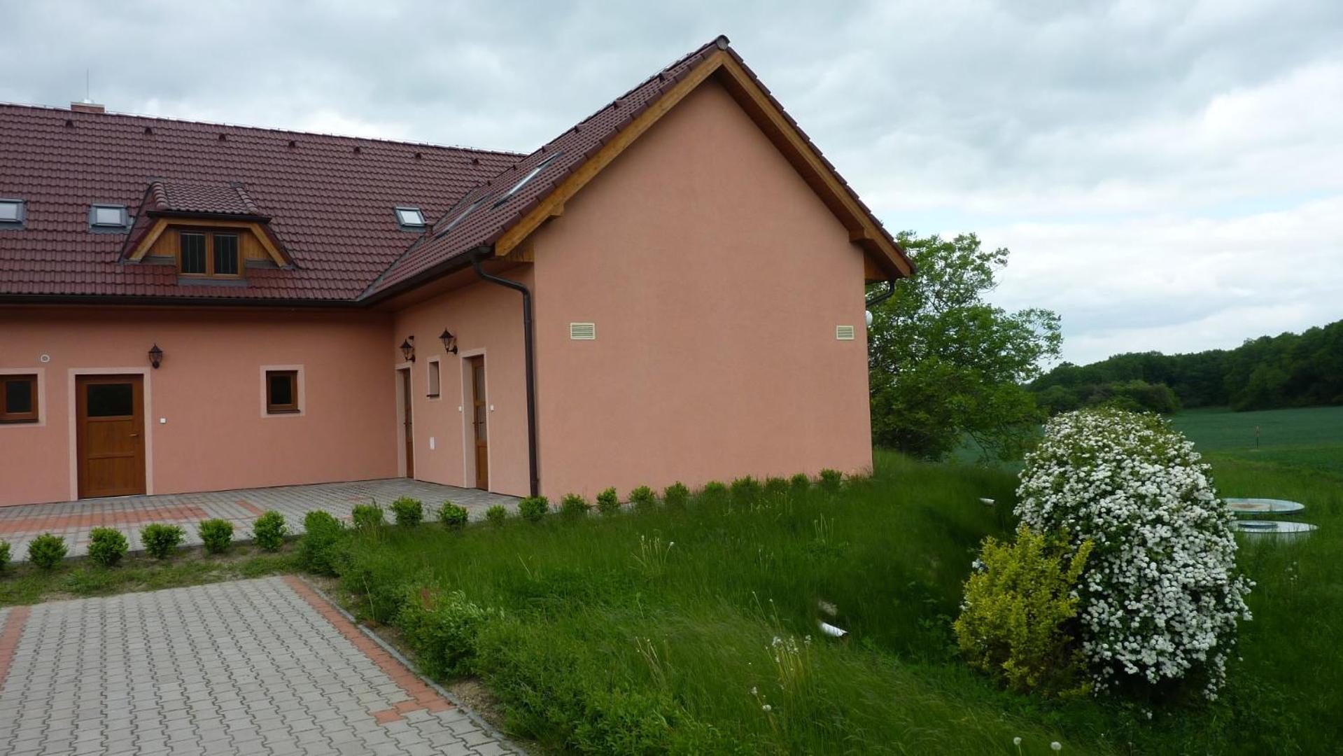 Penzion Slavka Tremosnice Экстерьер фото