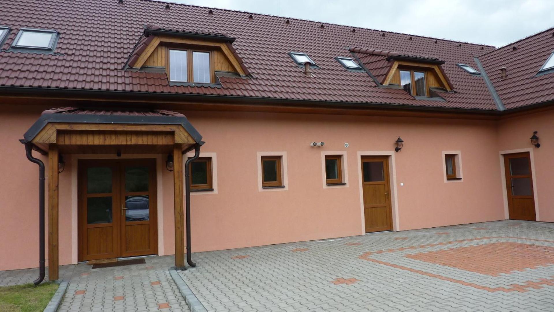 Penzion Slavka Tremosnice Экстерьер фото