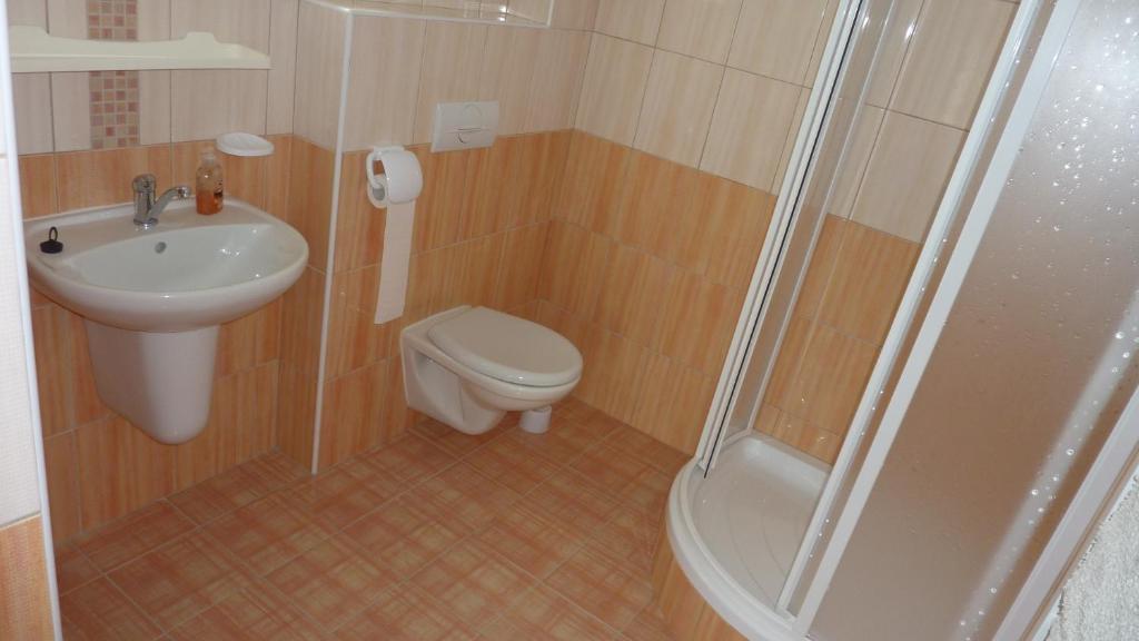 Penzion Slavka Tremosnice Номер фото